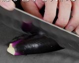 巻き方ひとつでプロの味！ナスのしそ肉巻き作り方4写真