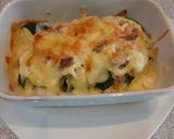 ズッキーニとツナコーンのチーズ焼き作り方3写真
