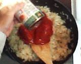(略記)スパイスから作るトマトカレー♪作り方8写真