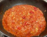 (略記)スパイスから作るトマトカレー♪作り方9写真