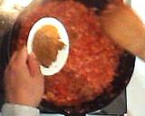 (略記)スパイスから作るトマトカレー♪作り方10写真