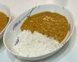 (略記)スパイスから作るトマトカレー♪作り方17写真