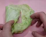 なんちゃってロールキャベツ作り方3写真