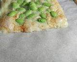 材料2つ!パリパリ枝豆チーズ作り方3写真