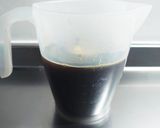 手間を省いたコーヒーゼリー作り方1写真