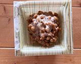 暑い夏にピッタリ！キムチ納豆そうめん作り方2写真