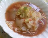 セロリ嫌いの脂肪燃焼ダイエットスープ作り方6写真
