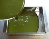 抹茶寒天あんみつ♡作り方7写真