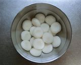抹茶寒天あんみつ♡作り方9写真