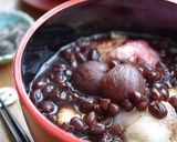 抹茶寒天あんみつ♡作り方11写真