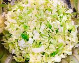 しっかり味!とにかくうまいピザもんじゃ♡作り方2写真