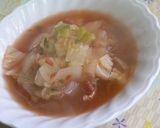 セロリ嫌いの脂肪燃焼ダイエットスープ作り方7写真