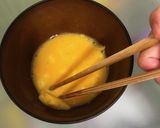 レンジで簡単！ふわふわスクランブルエッグ作り方2写真
