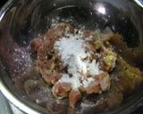 宮保鶏丁　鶏とカシューナッツの唐辛子炒め作り方2写真