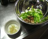 宮保鶏丁　鶏とカシューナッツの唐辛子炒め作り方3写真
