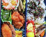 ただ切るだけ！ハートの卵焼き作り方35写真
