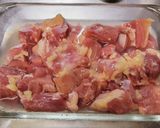 蒸し鶏♪レンジでチンですぐ出来る！！！作り方2写真