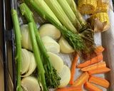 新鮮野菜のグリル焼き作り方4写真