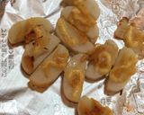 かまぼこの白味噌マヨネーズ焼き作り方2写真