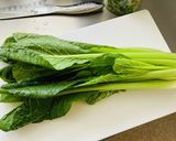 焦がしバター醤油で食べるカラフル温野菜作り方3写真