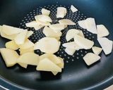 焦がしバター醤油で食べるカラフル温野菜作り方4写真