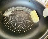 焦がしバター醤油で食べるカラフル温野菜作り方7写真