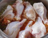 鶏手羽のトマトハーブ煮込み作り方2写真