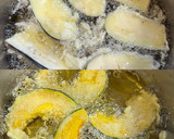 揚げ出し豆腐と天ぷら《簡単》作り方3写真