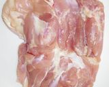 元ハンバーグ職人の鶏もも肉のクリーム煮!作り方1写真