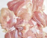 元ハンバーグ職人の鶏もも肉のクリーム煮!作り方2写真