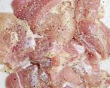 元ハンバーグ職人の鶏もも肉のクリーム煮!作り方3写真