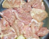 元ハンバーグ職人の鶏もも肉のクリーム煮!作り方9写真