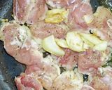 元ハンバーグ職人の鶏もも肉のクリーム煮!作り方10写真