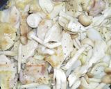 元ハンバーグ職人の鶏もも肉のクリーム煮!作り方14写真