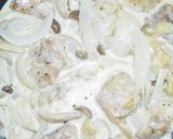 元ハンバーグ職人の鶏もも肉のクリーム煮!作り方17写真