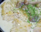 元ハンバーグ職人の鶏もも肉のクリーム煮!作り方19写真