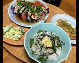 しらすのバター醤油ご飯作り方66写真