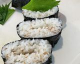 令和四年7月6日 おにぎらず弁当作り方1写真
