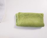 米粉配合・あんこ入り抹茶三つ編みパン作り方14写真