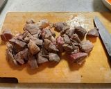 味の濃いビーフシチュー作り方5写真