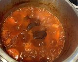 味の濃いビーフシチュー作り方9写真