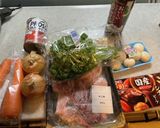 味の濃いビーフシチュー作り方1写真
