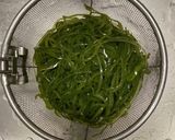 生切り昆布のパスタ風サラダ作り方1写真