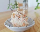 酒粕とクリームチーズと鮭のパテ作り方5写真
