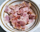 スパイシー☆カレーマヨかぼちゃサラダ作り方3写真