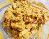 スパイシー☆カレーマヨかぼちゃサラダ作り方6写真