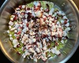 Octopus Ragù作り方5写真