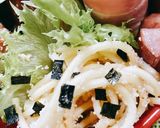 高校3年女子お弁当♪2022.07.07作り方4写真
