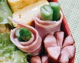 高校3年女子お弁当♪2022.07.07作り方5写真