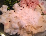 ✽ヘルシーはんぺん豆腐お好みバーグ✽作り方2写真